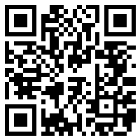 QR Code for bitcoin:3BPWrw3biuUE45fJB5ddAoxertV8briPDR