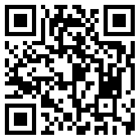 QR Code for bitcoin:3BPaWXpRa8YcoRvxadfwWsRm8bpgwdc8b8