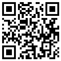 QR Code for bitcoin:3BPd2D1MRAyJPKezGPXWpyGkhmN8czEBwv