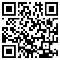 QR Code for bitcoin:3BPpcAyFWNERohSvbPXU9GodmAp2ngVonL