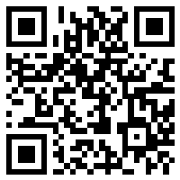 QR Code for bitcoin:3BPtXrLEFiwMGGckWBtDueFJTmR8aJm7xF