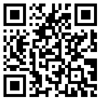 QR Code for bitcoin:3BPyt7iyLt4ET49hxfp6mBjQABYbsmJkVo
