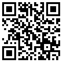 QR Code for bitcoin:3BQ2fzkMp1dZ84pFuwitXr919NeUiG6ucy