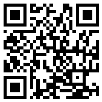 QR Code for bitcoin:3BQ6dpiVk7MscfHt2JDd3wsmp7RTmshaGP