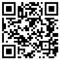 QR Code for bitcoin:3BQPVTudA9oEkrCw9pfZeFNj6eRSSdmJ72