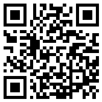 QR Code for bitcoin:3BQQiNSTkV5UXeAvWVBWs4KUp18PDWbSUA