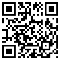 QR Code for bitcoin:3BQTFNkPujUTYuWHagmPEFH9WhrseNcTix
