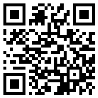 QR Code for bitcoin:3BQTdw2HoRPTqTE6BPQc93kBehS5B7S8j3