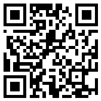 QR Code for bitcoin:3BR7pTeWcNt8rAvMBM4ko26PyzuiXUQSBD