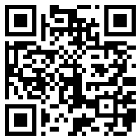 QR Code for bitcoin:3BRHoHgw11cfvhMbgWAikeKUTFupgVC8zM