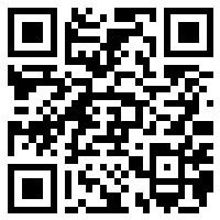QR Code for bitcoin:3BRKvvvkZDq6kan4Yh4JPPf1prHSBWidVC