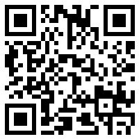 QR Code for bitcoin:3BRM6ScDbY6kaCw23odH7SNB9vsSGFu3io
