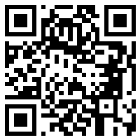 QR Code for bitcoin:3BRQK44iiCZ3DGHUt2P1NaUfn4syFcFPMc