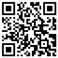 QR Code for bitcoin:3BRTDNyzudTkhXeBVupM6F5i2x2i3YWPFz