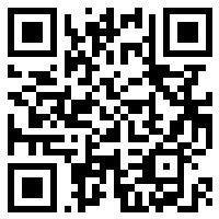 QR Code for bitcoin:3BRbSGUtHqYi7ejSSky389vaS1BCLRZ7CD