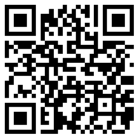 QR Code for bitcoin:3BSNykLSggbovUBFMbFdtdVwb6wpk8TnVh