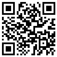 QR Code for bitcoin:3BSeGiip6vbmdMqKBTyU4ssAYyxiRRh3hV