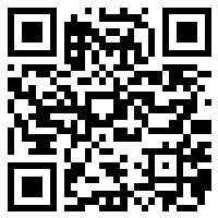 QR Code for bitcoin:3BSmCYgocHKycR2zc8CQFWdkMD7cnN2abg
