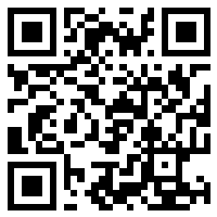 QR Code for bitcoin:3BStaWzB6bfVfh5aZzVMkJXRtmHZ79vvVs
