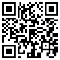 QR Code for bitcoin:3BT3pYBUVCFdBLxTzFgmp5WBu7Li3tXEUh