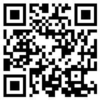 QR Code for bitcoin:3BT6qZoGQ7SCwrPDkH7eXfzemx1KTCNzK1