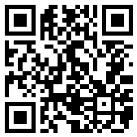 QR Code for bitcoin:3BTCRUJLnSiRVMBByJsNd55VtPSdos7JEo