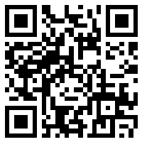 QR Code for bitcoin:3BTeXLSwQBt2cjWAJZxEKtc9UigboU1eKB