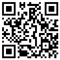 QR Code for bitcoin:3BU4JcPbGTCAubuxXdFGGdT6WimTFkWPuH