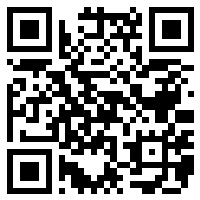 QR Code for bitcoin:3BUFaZGZ3t3y6o2irZXE7gGrWNho7Xf3Yz