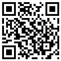 QR Code for bitcoin:3BUQQf6aFETKPeXACiCWZALGmBQot6KiPv