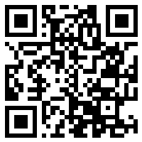 QR Code for bitcoin:3BUXKacMPfdW19Jcos2HoRD5gRnyWByhta