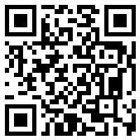 QR Code for bitcoin:3BUaj6ZWPH72DhMmgNoAQuosWbfWRYYrKT