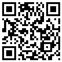 QR Code for bitcoin:3BUanypRtUv9gCUtZPdeuBiiSBYLAtEr2t