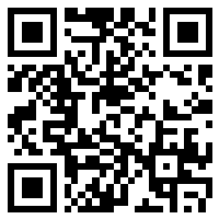 QR Code for bitcoin:3BUcBcQUTx6PdXYj5jhcidCFH2BkzzycgB