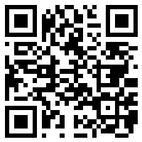 QR Code for bitcoin:3BUmsgf9Y9Wr2b8EFyZmcrCedGE489zF6h