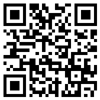 QR Code for bitcoin:3BUrpJsocwz54suktRFrhtPiGA95fD7Sve