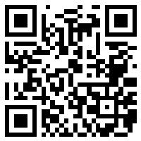 QR Code for bitcoin:3BUvU3ozinesTztKPDHxZx7pkGgffuJSQ4