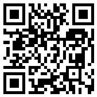 QR Code for bitcoin:3BUyp7SBWxSW9mFhqpvvCz9FVAssWscR2J