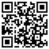 QR Code for bitcoin:3BV1aA1eheL4unie6o5E2TrGfaftCUToii