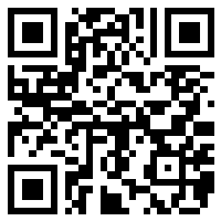QR Code for bitcoin:3BV7MabRiakcCUHGJX1uoP9EVJfw9ciLrK