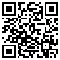 QR Code for bitcoin:3BVLScRZDX8E954nkNbaPhjVLRr4RcpFWA