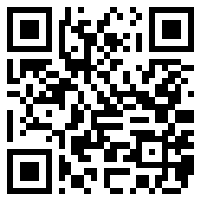 QR Code for bitcoin:3BVR8JFChfchAC7GpNwLMxMc4xyHaJL4oX