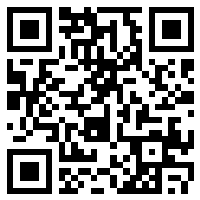 QR Code for bitcoin:3BVTThVCXuaaSyoHKbVsxF8zi3HPVhRdVF