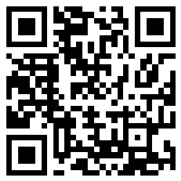 QR Code for bitcoin:3BVVdoHDFJVDCeLiug8BLAjaKWd2UX8B5D