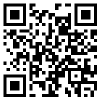 QR Code for bitcoin:3BVXiv8L2GH6c3zSkk2LA8SD9y8EdBrup1