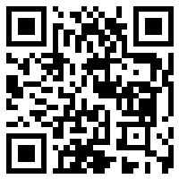 QR Code for bitcoin:3BVem8S1kQWQLYUGhmPxTXa5bnou2eoPWq