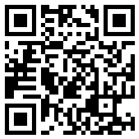 QR Code for bitcoin:3BVfWFFtoraUiDQFqnSBbCHBqEinCa3QpU