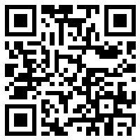 QR Code for bitcoin:3BVnMGBN1xCBhbomHDYApgk5HPRtzc5P8N