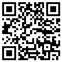 QR Code for bitcoin:3BWGeVCwtTup7nerwW7fr5kzGmbijaa7iE