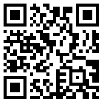 QR Code for bitcoin:3BWNdHYCTUPcnkVkhmaUAdfc69RsX4G8hD
